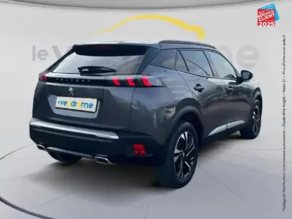 Photo 11 Peugeot 2008  1.2 PureTech 130ch S/S Allure GPS Camera Carplay