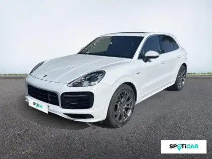 Photo Porsche Cayenne