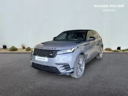 Photo Land Rover Range Rover Velar