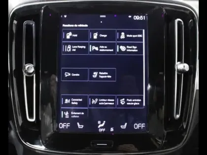 Photo 29 Volvo Xc40  T5 Recharge 180 + 82ch Plus DCT 7