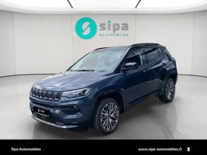 Photo Jeep Compass Summit