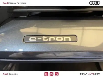 Photo 43 Audi Q4  e-tron 45 285 ch 82 kWh