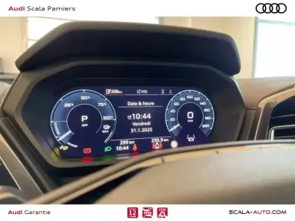 Photo 8 Audi Q4  e-tron 45 285 ch 82 kWh
