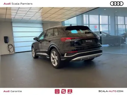 Photo 5 Audi Q4  e-tron 45 285 ch 82 kWh