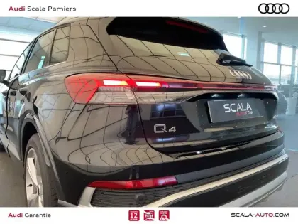 Photo 40 Audi Q4  e-tron 45 285 ch 82 kWh