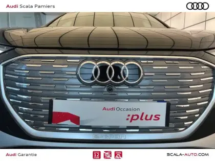 Photo 39 Audi Q4  e-tron 45 285 ch 82 kWh