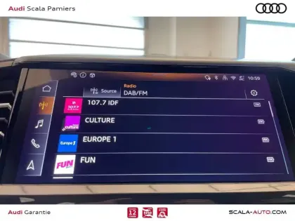 Photo 23 Audi Q4  e-tron 45 285 ch 82 kWh