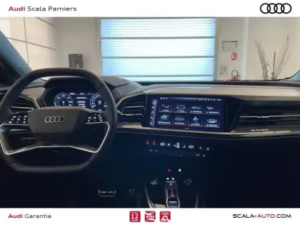 Photo 6 Audi Q4  e-tron 45 285 ch 82 kWh