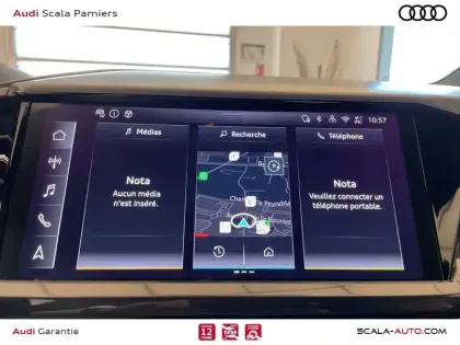 Photo 20 Audi Q4  e-tron 45 285 ch 82 kWh