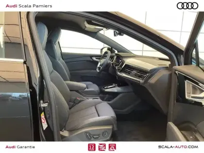 Photo 44 Audi Q4  e-tron 45 285 ch 82 kWh