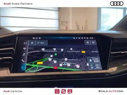 Photo 9 Audi Q4  e-tron 45 285 ch 82 kWh