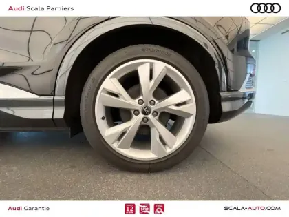 Photo 13 Audi Q4  e-tron 45 285 ch 82 kWh