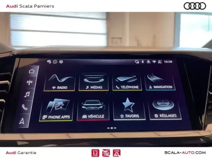 Photo 21 Audi Q4  e-tron 45 285 ch 82 kWh