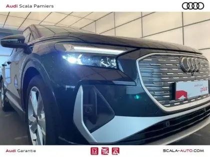 Photo 37 Audi Q4  e-tron 45 285 ch 82 kWh
