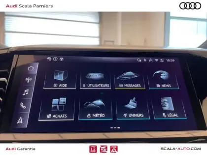 Photo 22 Audi Q4  e-tron 45 285 ch 82 kWh