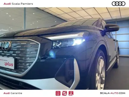 Photo 38 Audi Q4  e-tron 45 285 ch 82 kWh