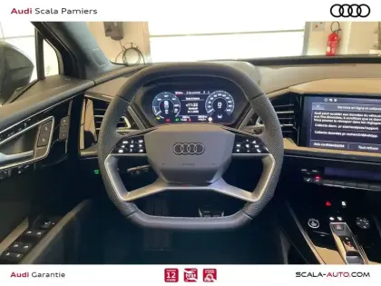 Photo 7 Audi Q4  e-tron 45 285 ch 82 kWh