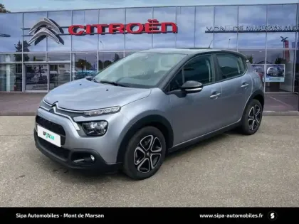 Photo Citroën C3 Plus