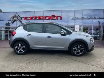 Photo 65 Citroën C3  PureTech 83 ch BVM5