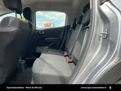 Photo 40 Citroën C3  PureTech 83 ch BVM5