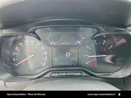 Photo 43 Citroën C3  PureTech 83 ch BVM5