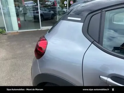 Photo 86 Citroën C3  PureTech 83 ch BVM5