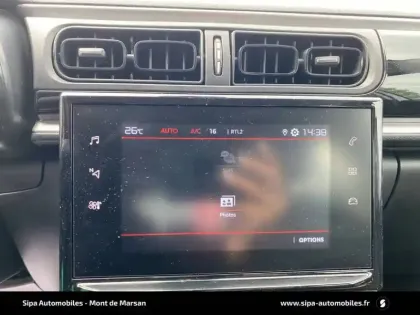 Photo 78 Citroën C3  PureTech 83 ch BVM5