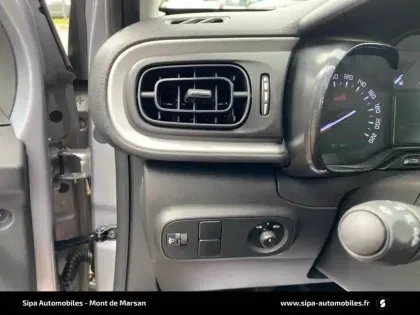 Photo 81 Citroën C3  PureTech 83 ch BVM5