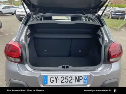 Photo 36 Citroën C3  PureTech 83 ch BVM5