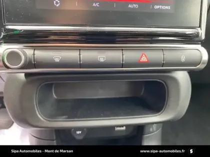 Photo 44 Citroën C3  PureTech 83 ch BVM5