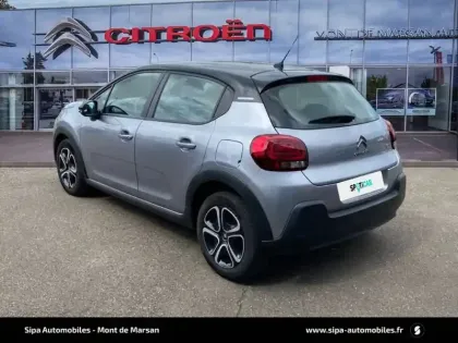 Photo 37 Citroën C3  PureTech 83 ch BVM5