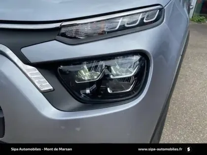 Photo 83 Citroën C3  PureTech 83 ch BVM5