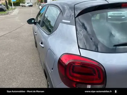 Photo 89 Citroën C3  PureTech 83 ch BVM5