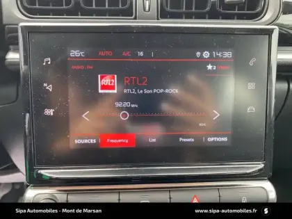 Photo 46 Citroën C3  PureTech 83 ch BVM5