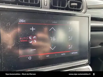 Photo 73 Citroën C3  PureTech 83 ch BVM5