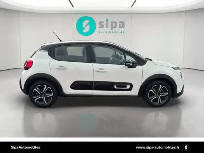 Photo 8 Citroën C3  PureTech 83 ch BVM5