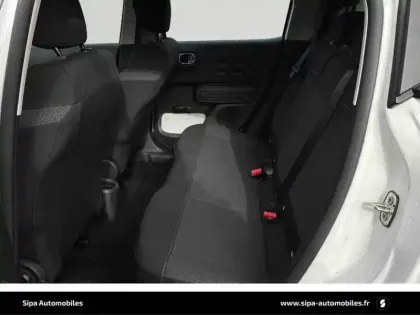 Photo 13 Citroën C3  PureTech 83 ch BVM5