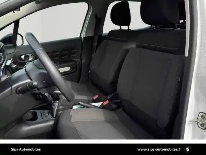 Photo 5 Citroën C3  PureTech 83 ch BVM5