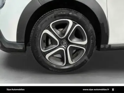 Photo 10 Citroën C3  PureTech 83 ch BVM5