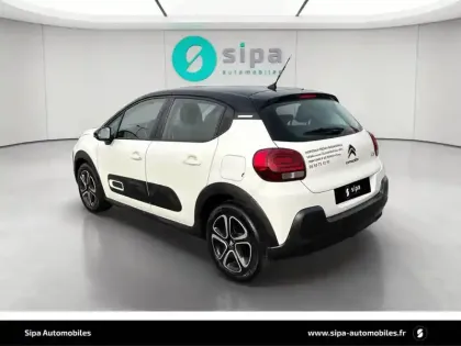 Photo 7 Citroën C3  PureTech 83 ch BVM5