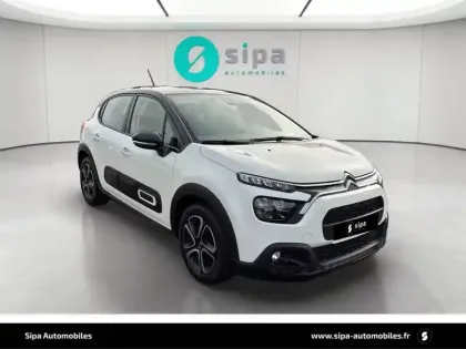 Photo 9 Citroën C3  PureTech 83 ch BVM5