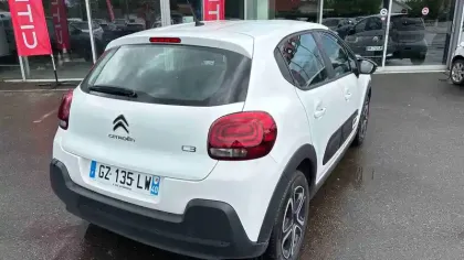 Photo 10 Citroën C3  PureTech 83 ch BVM5