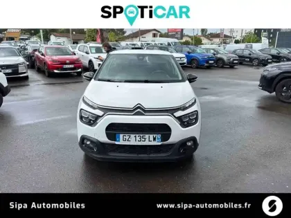 Photo 7 Citroën C3  PureTech 83 ch BVM5