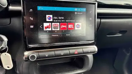 Photo 19 Citroën C3  PureTech 83 ch BVM5