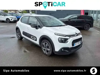 Photo 6 Citroën C3  PureTech 83 ch BVM5