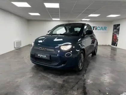 Photo Fiat 500 Icône