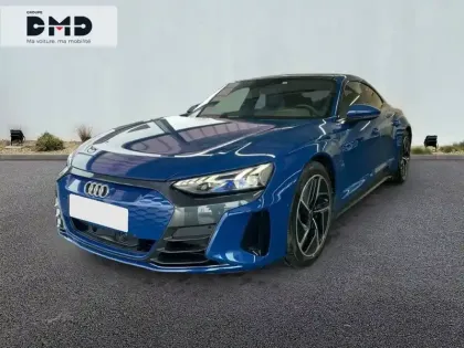 Photo Audi E-tron Extended