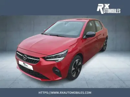 Photo Opel Corsa Elegance
