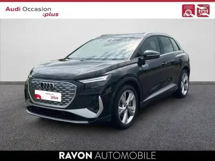 Photo Audi Q4