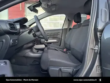 Photo 8 Citroën C3  PureTech 83 ch BVM5